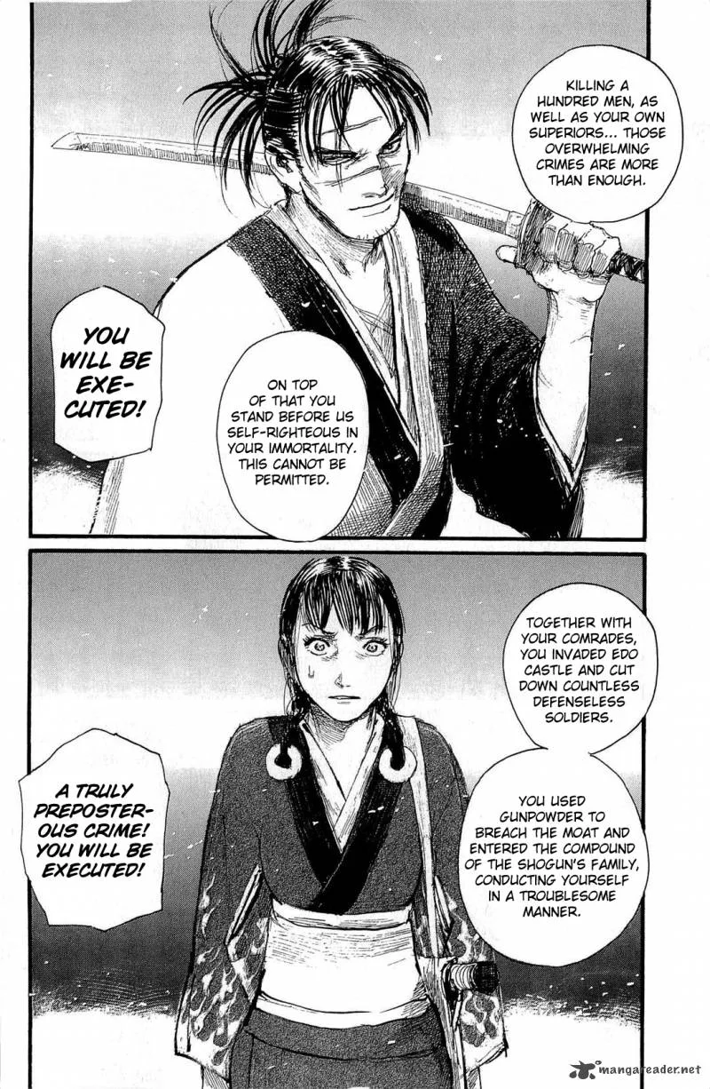 Blade of the Immortal Chapter 174 page 184