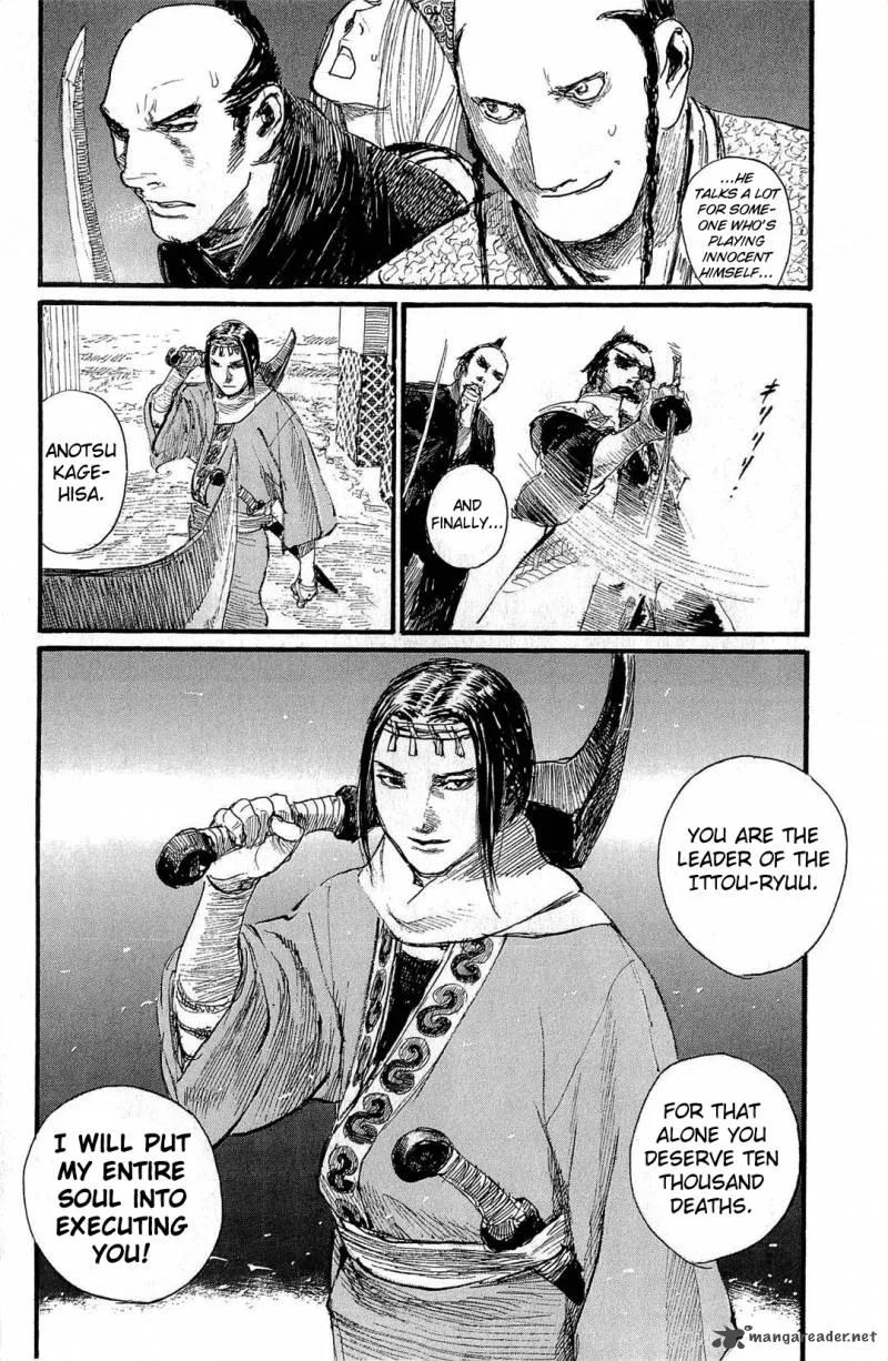 Blade of the Immortal Chapter 174 page 186