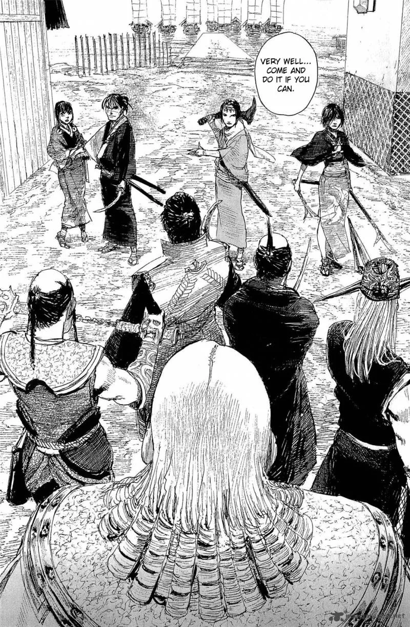 Blade of the Immortal Chapter 174 page 187