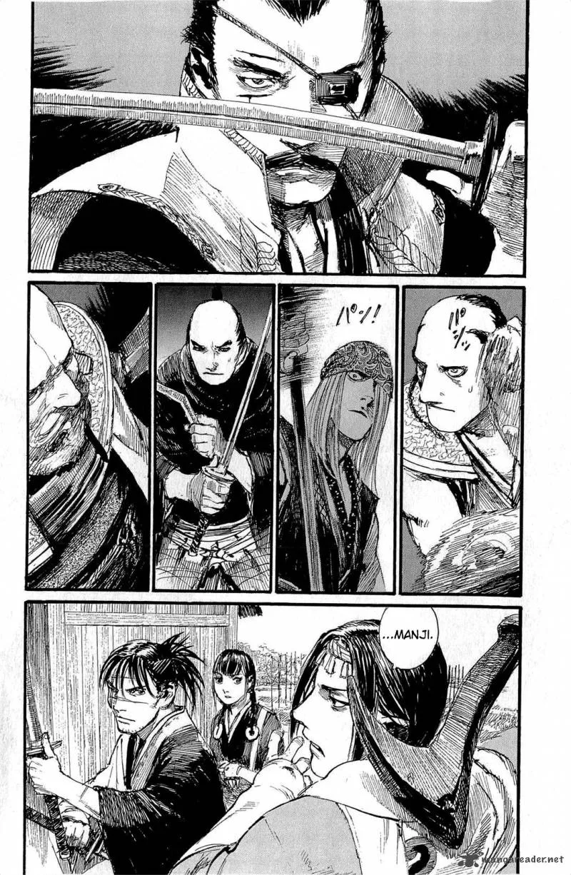 Blade of the Immortal Chapter 174 page 188