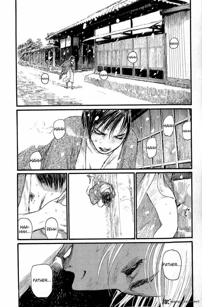 Blade of the Immortal Chapter 174 page 192