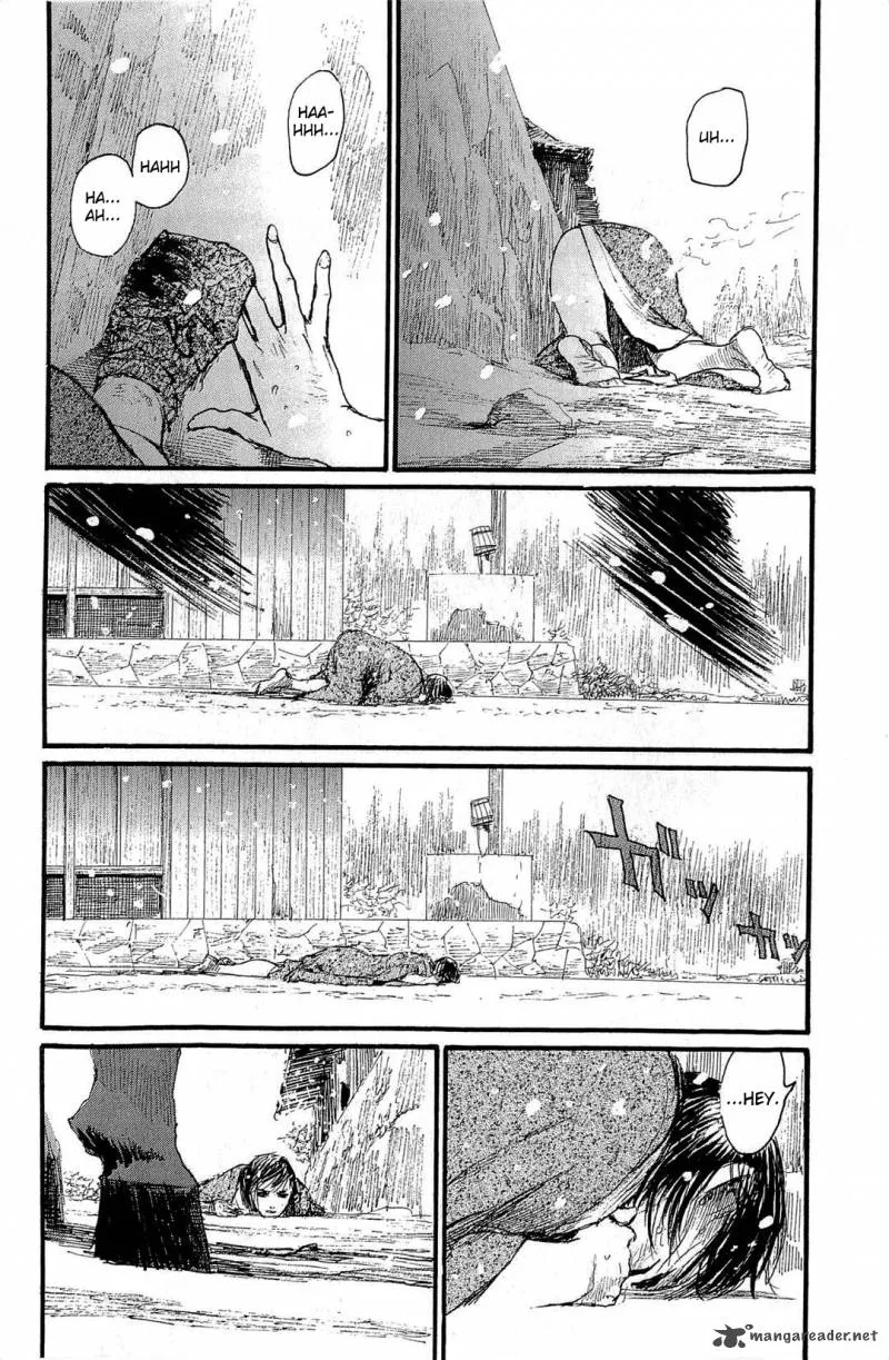 Blade of the Immortal Chapter 174 page 193