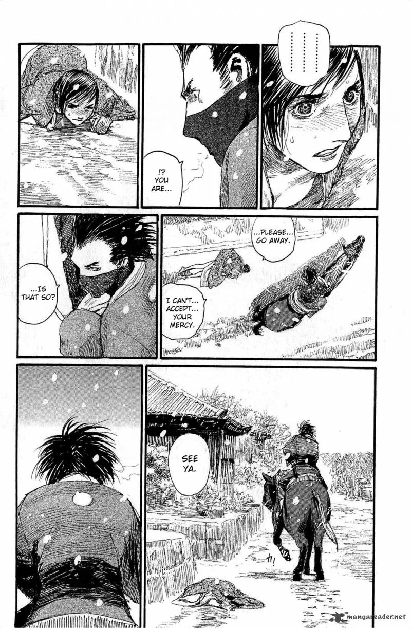 Blade of the Immortal Chapter 174 page 195