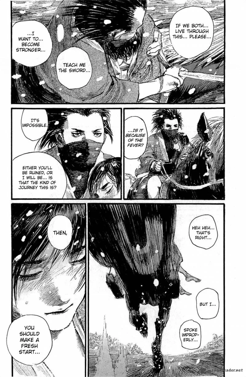 Blade of the Immortal Chapter 174 page 197