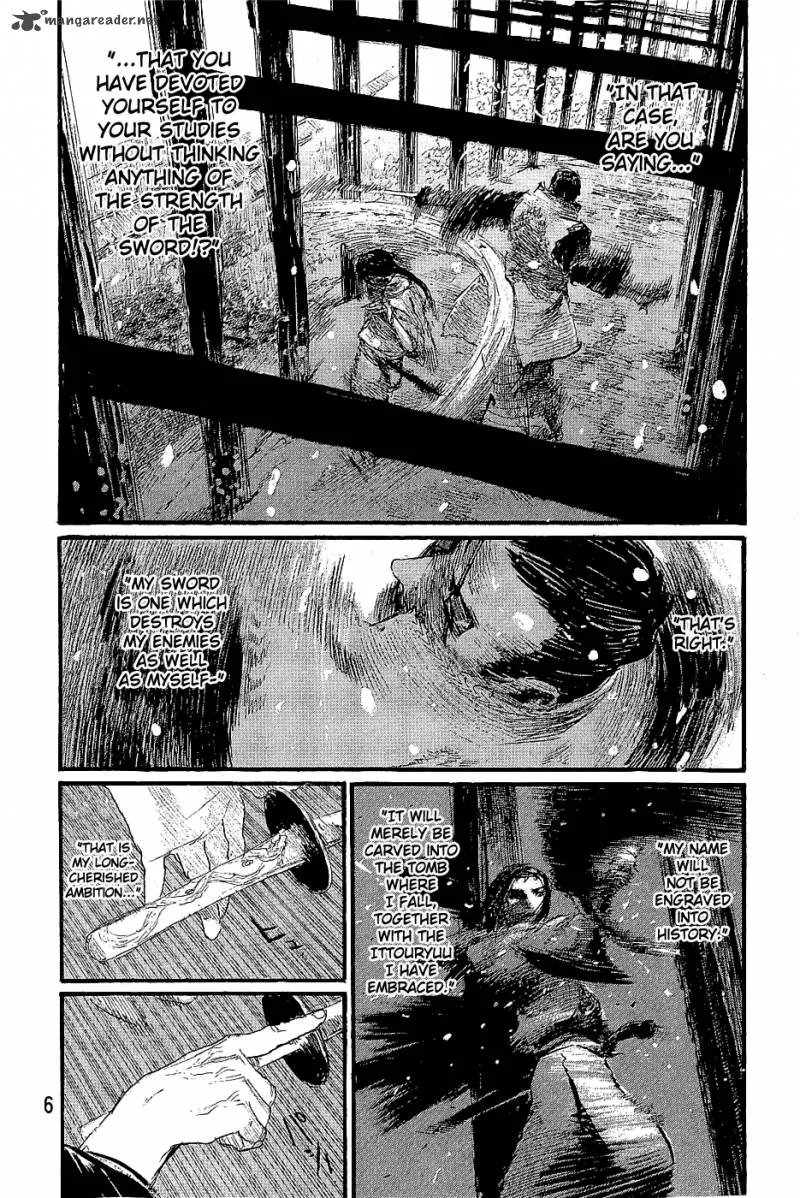 Blade of the Immortal Chapter 175 page 9