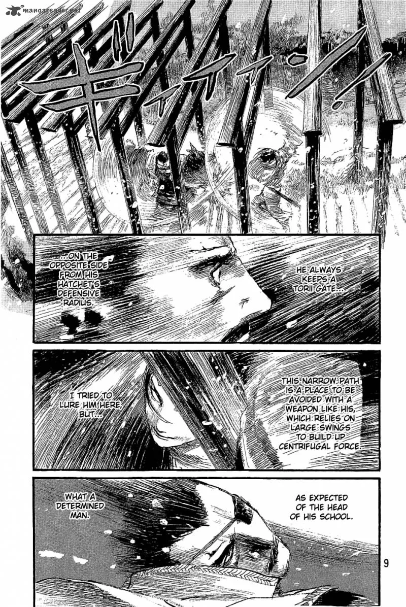 Blade of the Immortal Chapter 175 page 12