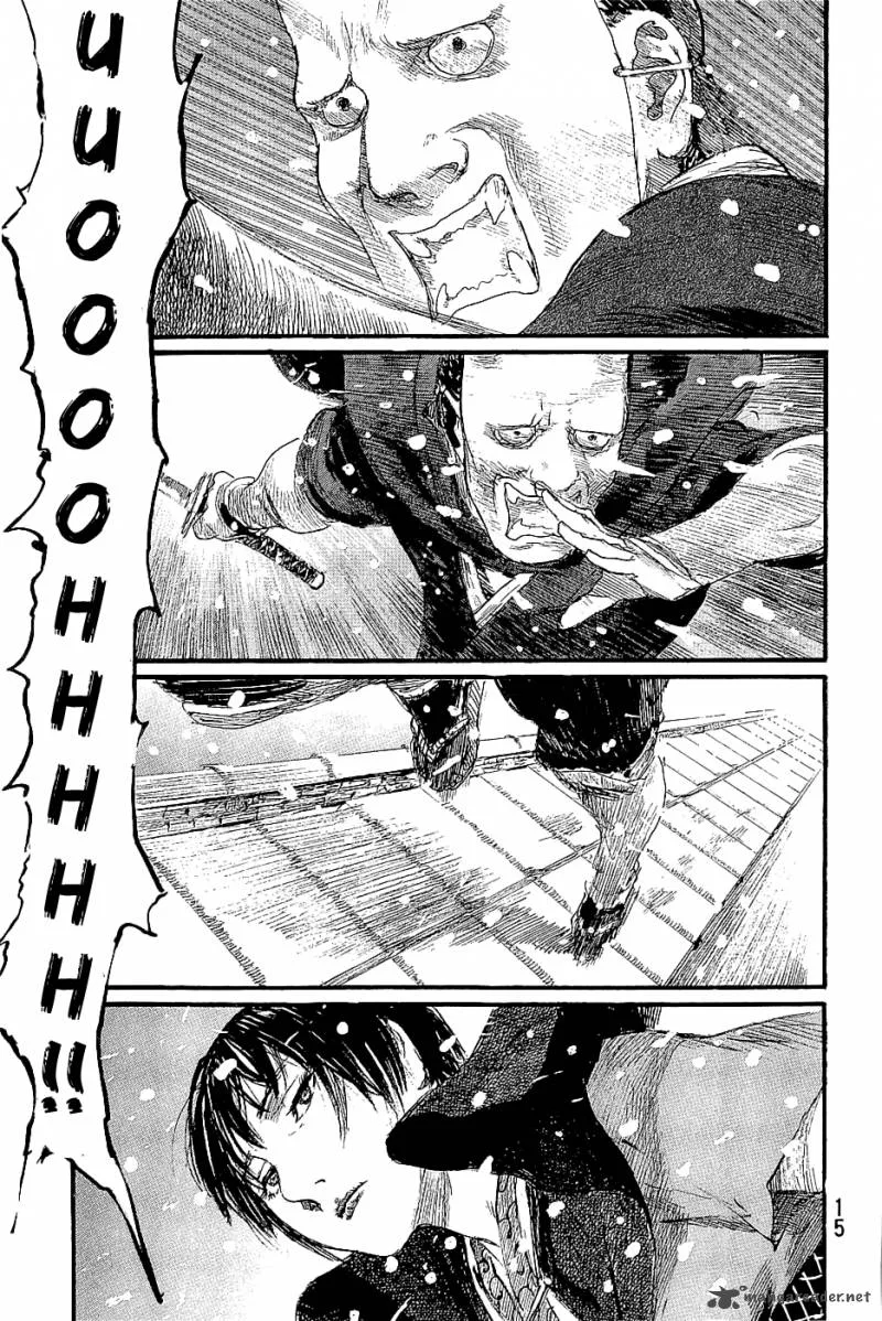 Blade of the Immortal Chapter 175 page 18