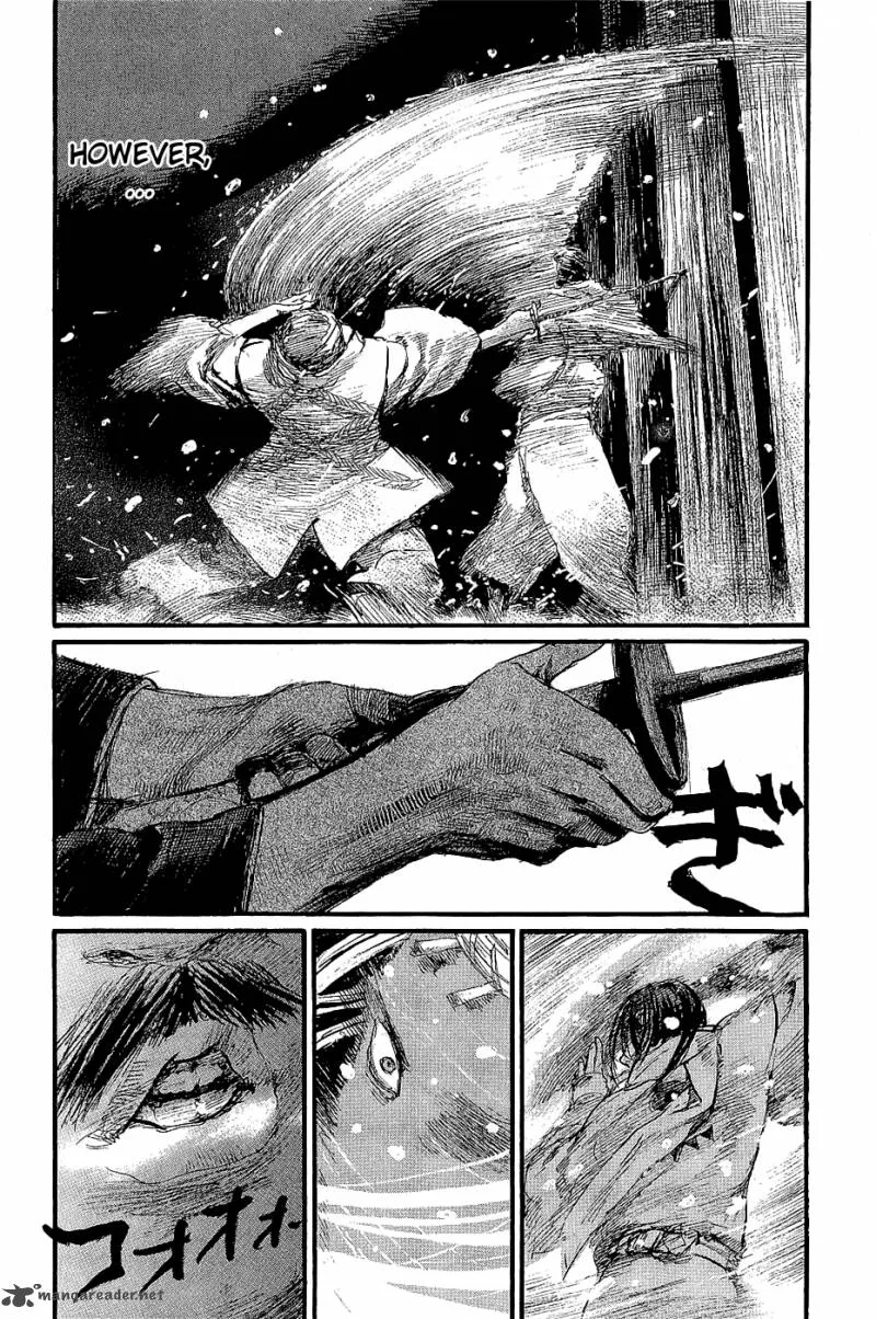 Blade of the Immortal Chapter 175 page 13