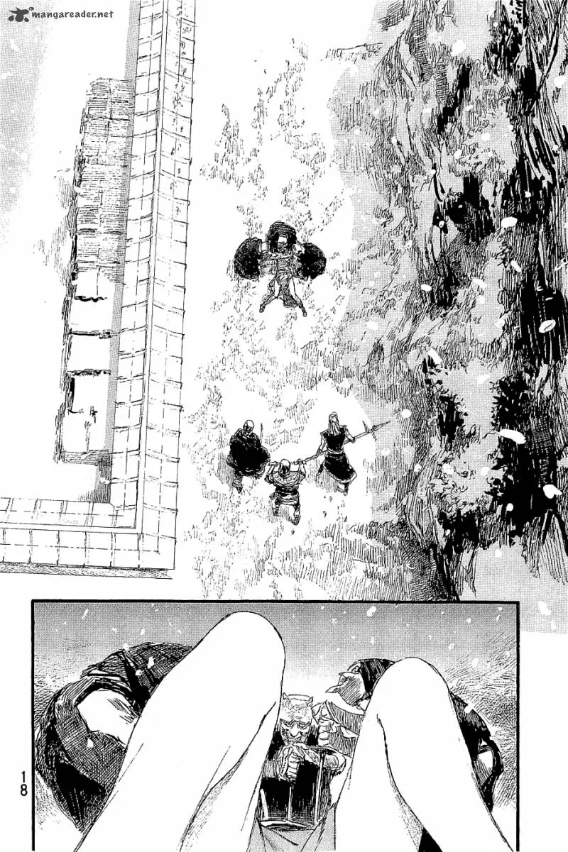 Blade of the Immortal Chapter 175 page 21