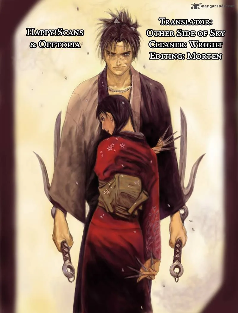 Blade of the Immortal Chapter 175 page 1