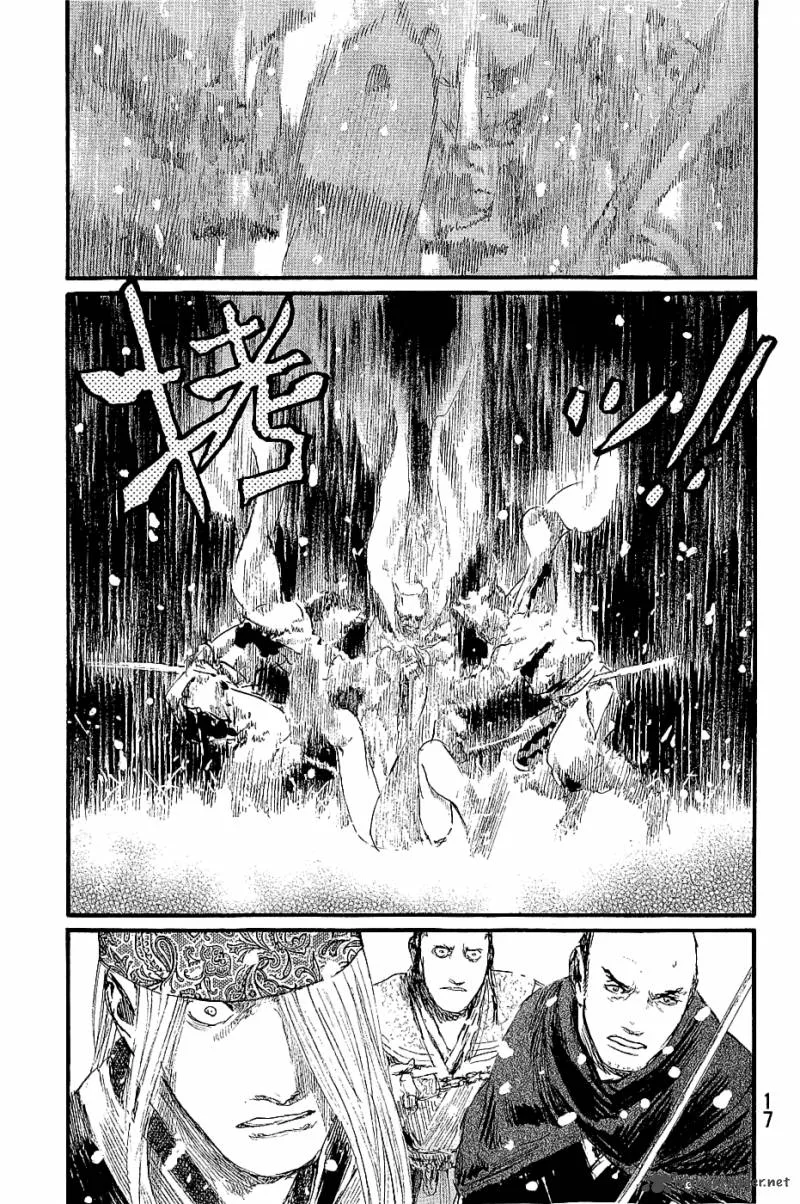 Blade of the Immortal Chapter 175 page 20