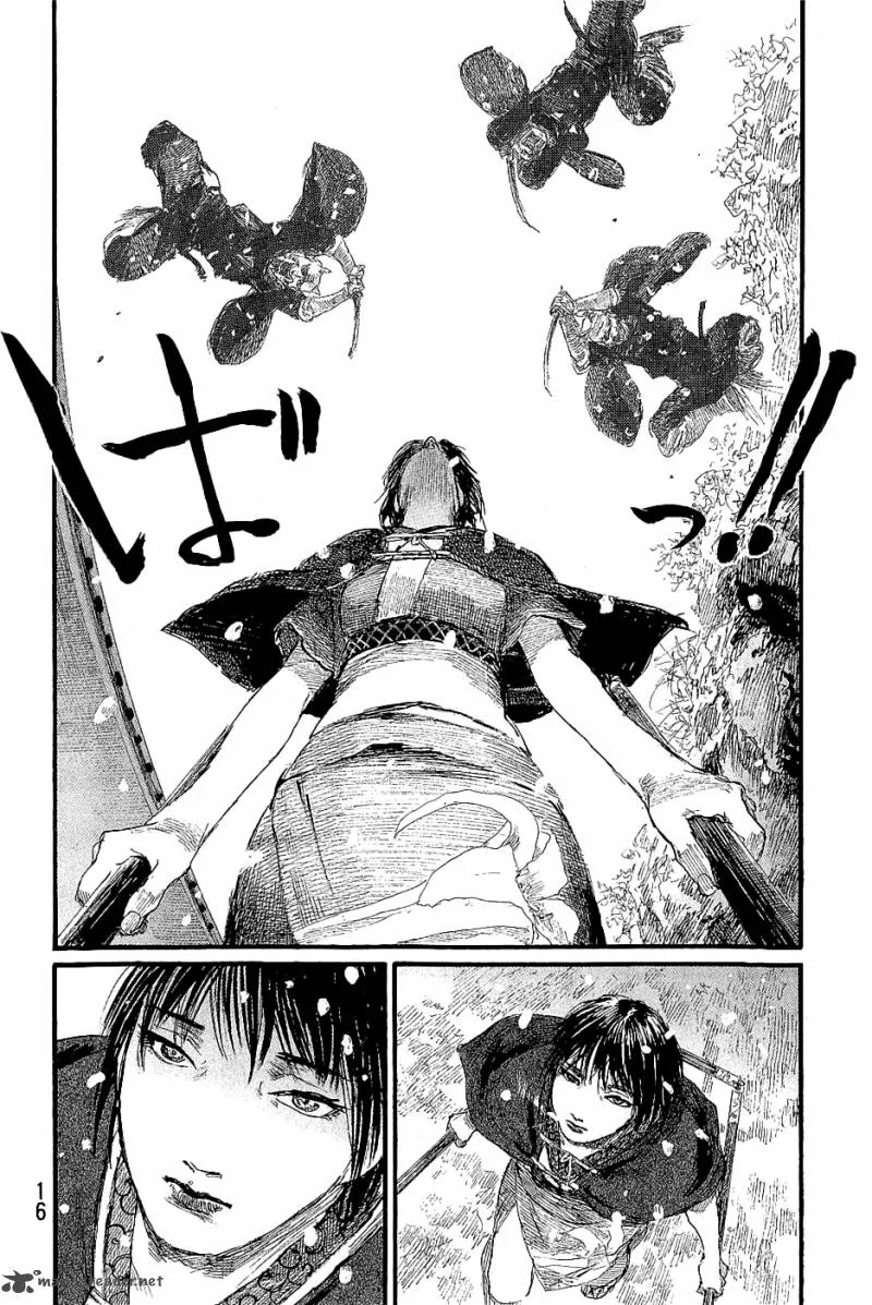 Blade of the Immortal Chapter 175 page 19