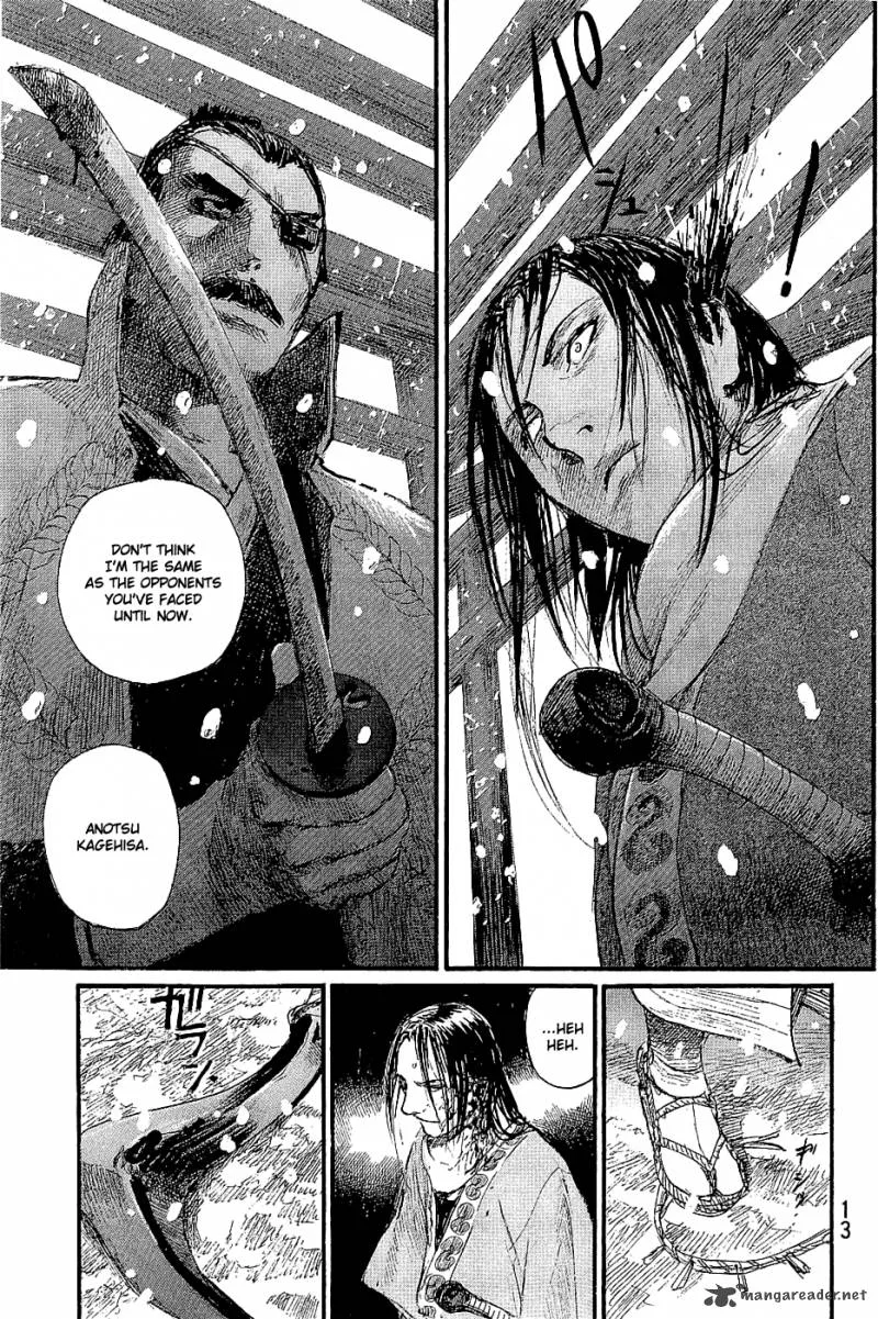 Blade of the Immortal Chapter 175 page 16