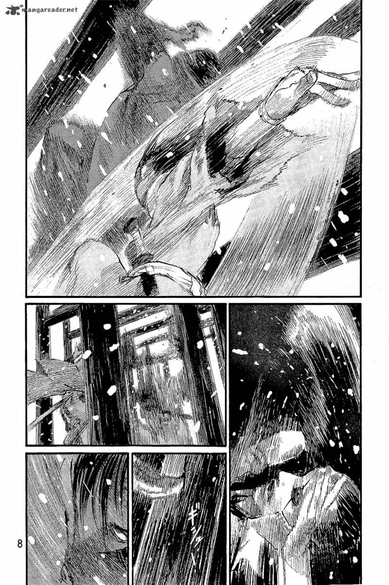 Blade of the Immortal Chapter 175 page 11