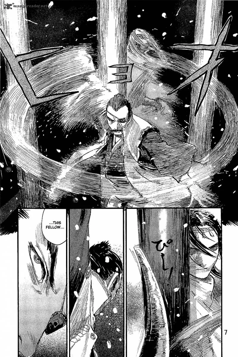 Blade of the Immortal Chapter 175 page 10