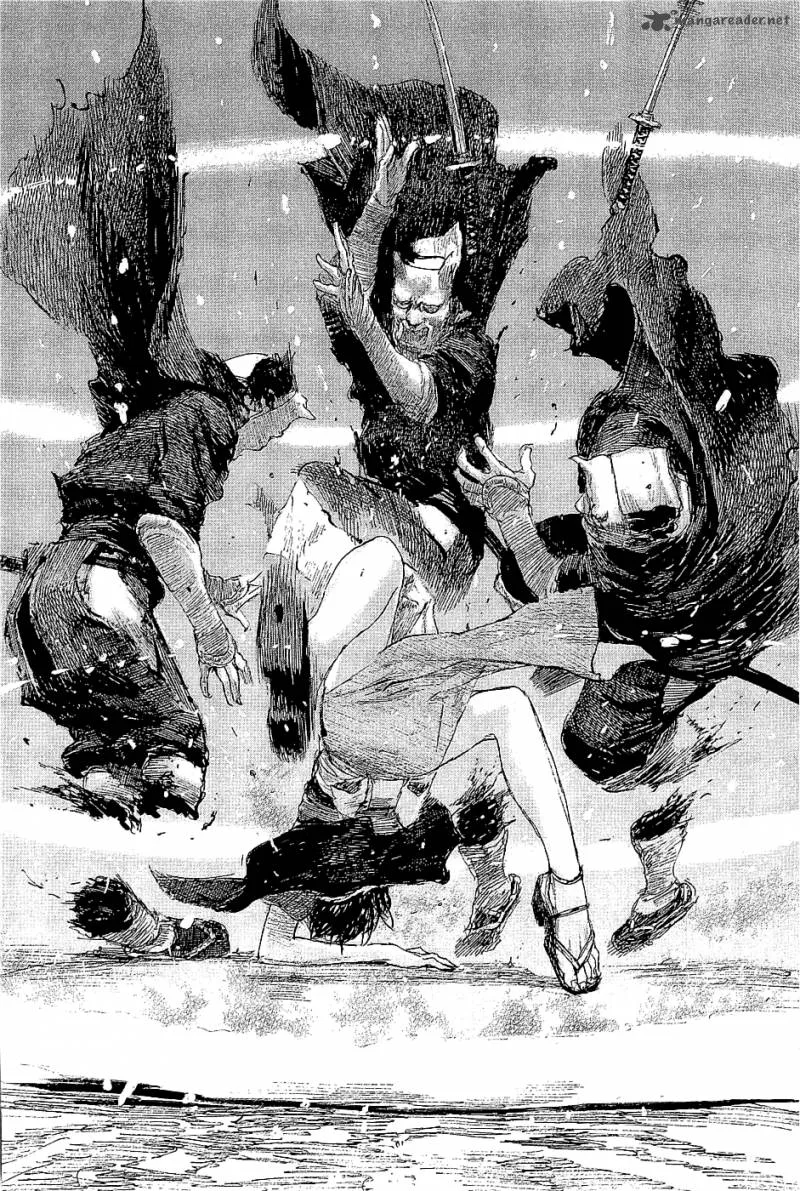 Blade of the Immortal Chapter 175 page 25