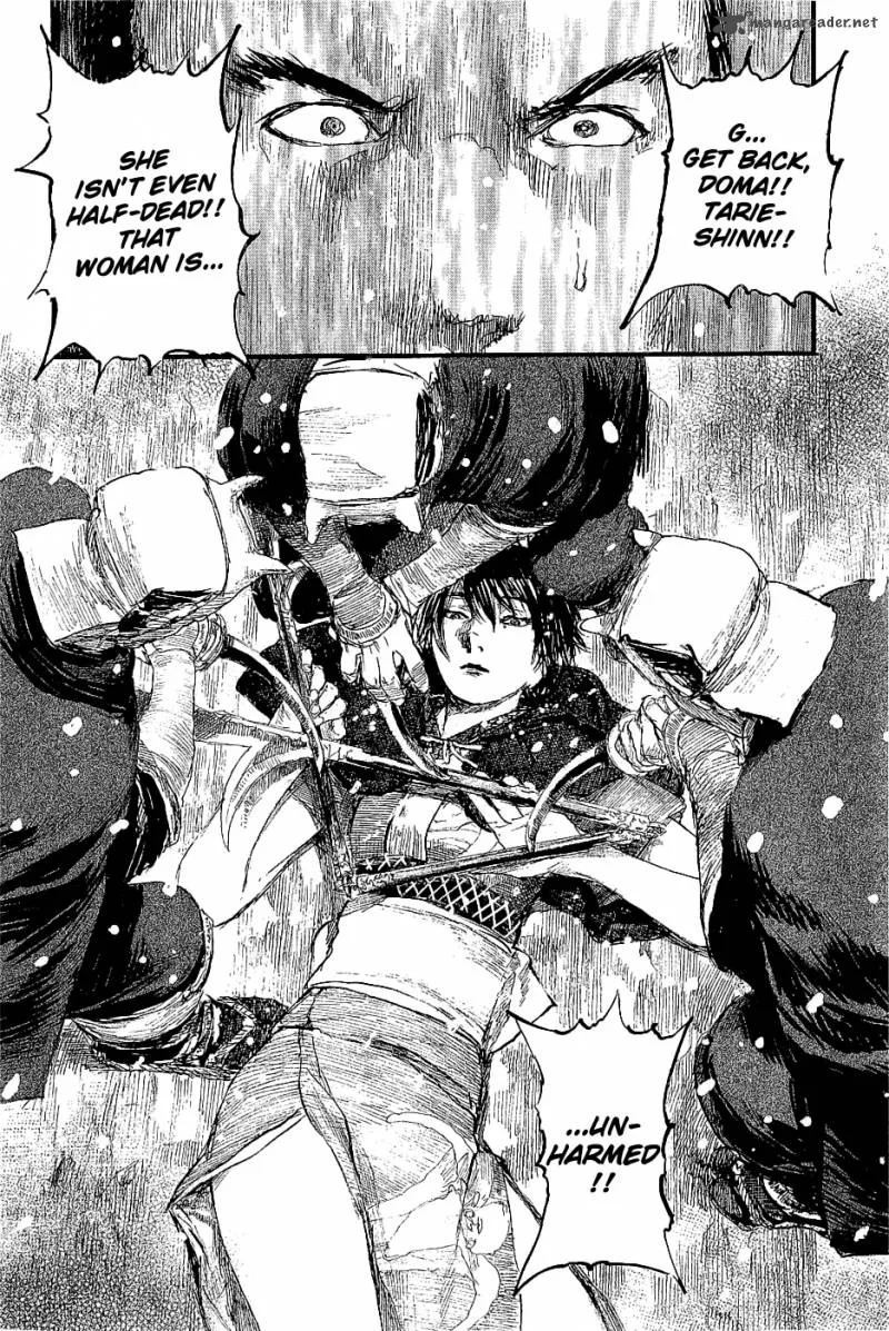 Blade of the Immortal Chapter 175 page 23