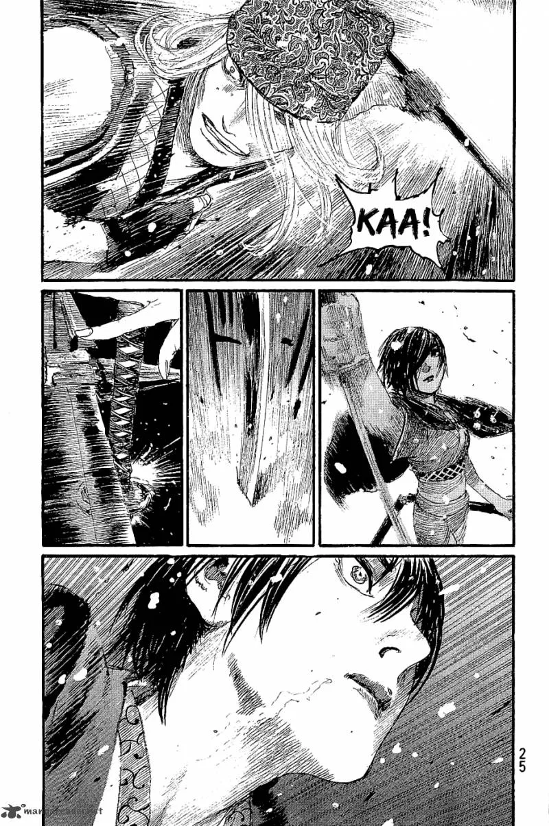 Blade of the Immortal Chapter 175 page 28