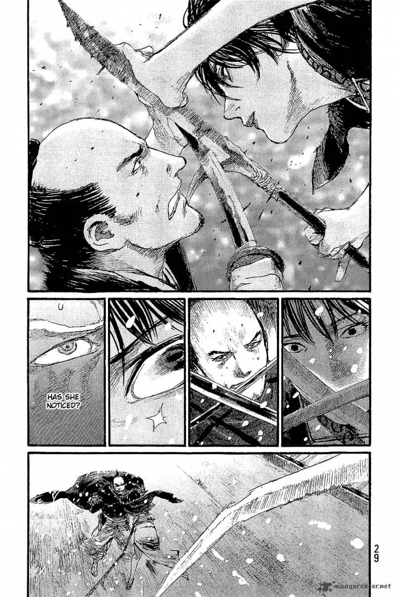 Blade of the Immortal Chapter 175 page 32