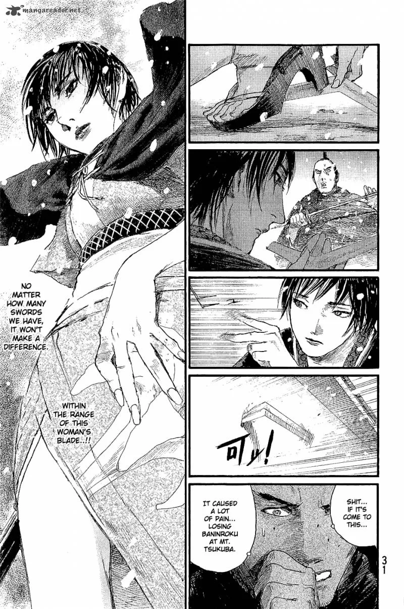 Blade of the Immortal Chapter 175 page 34