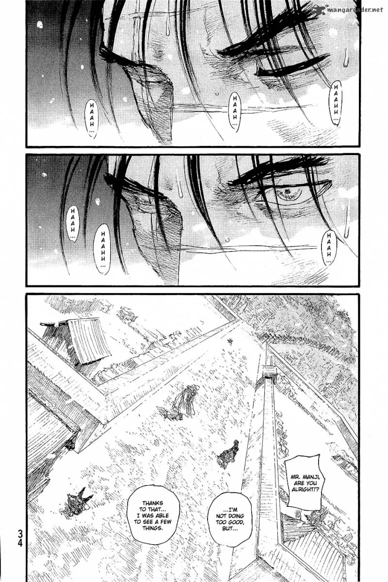 Blade of the Immortal Chapter 175 page 37