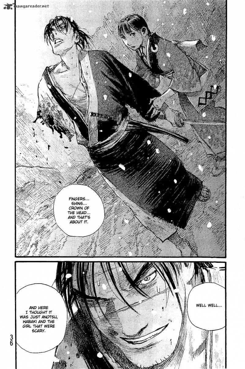 Blade of the Immortal Chapter 175 page 39
