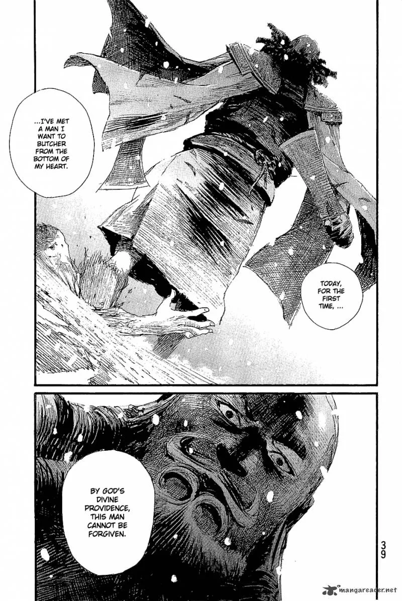 Blade of the Immortal Chapter 175 page 42