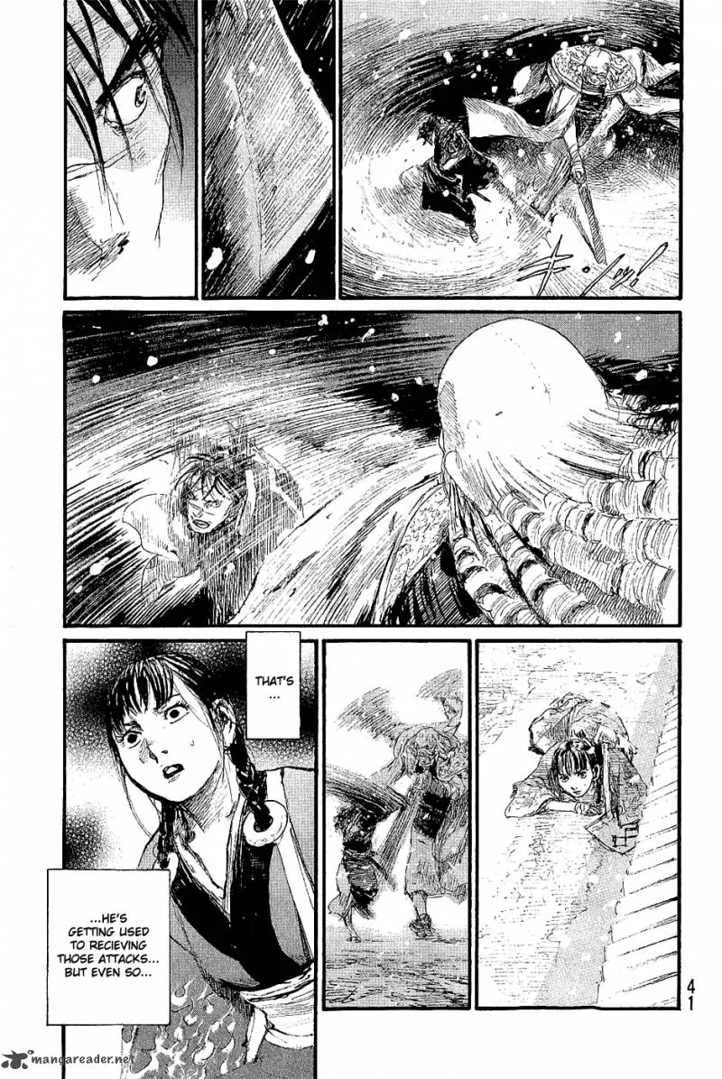 Blade of the Immortal Chapter 175 page 44