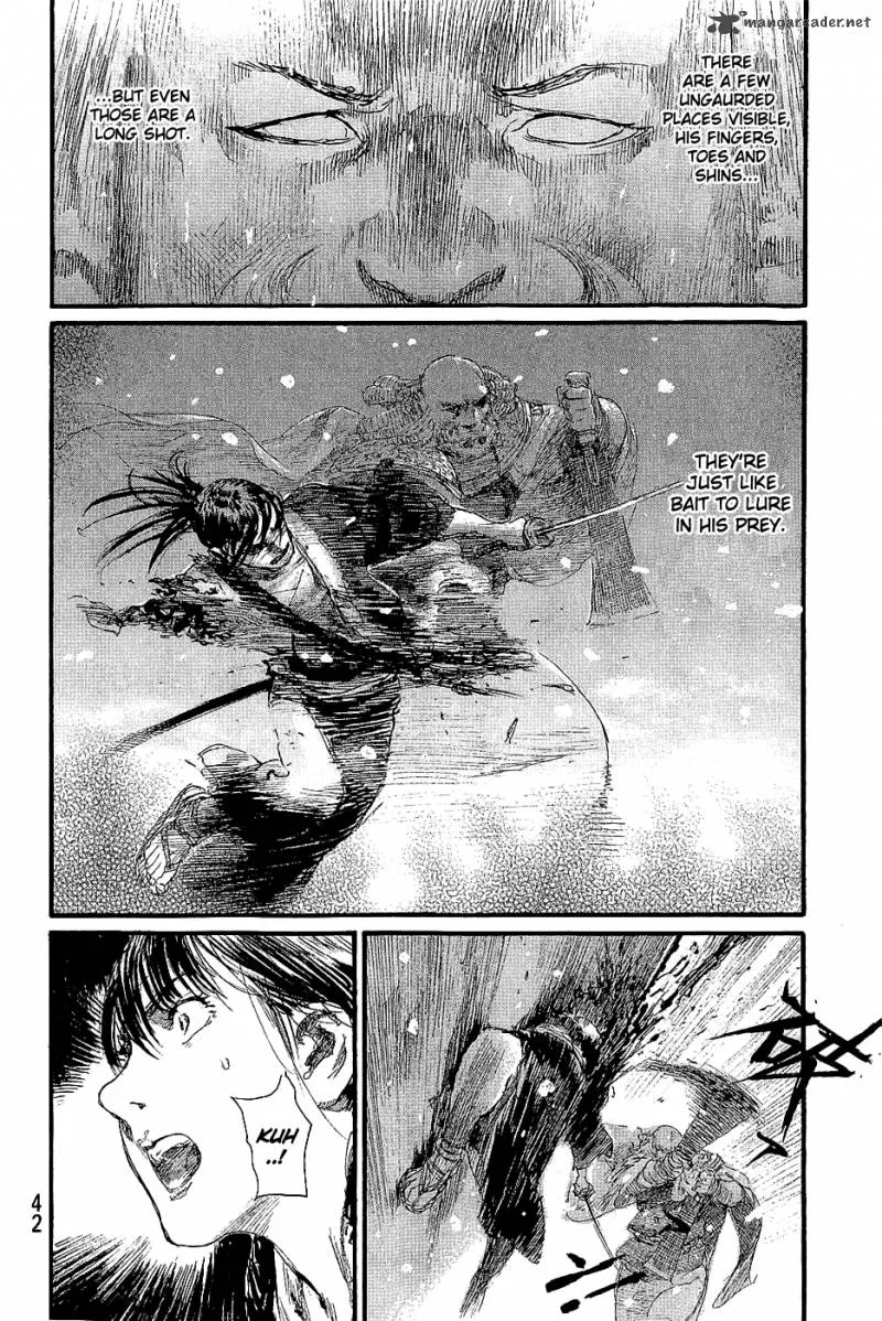 Blade of the Immortal Chapter 175 page 45