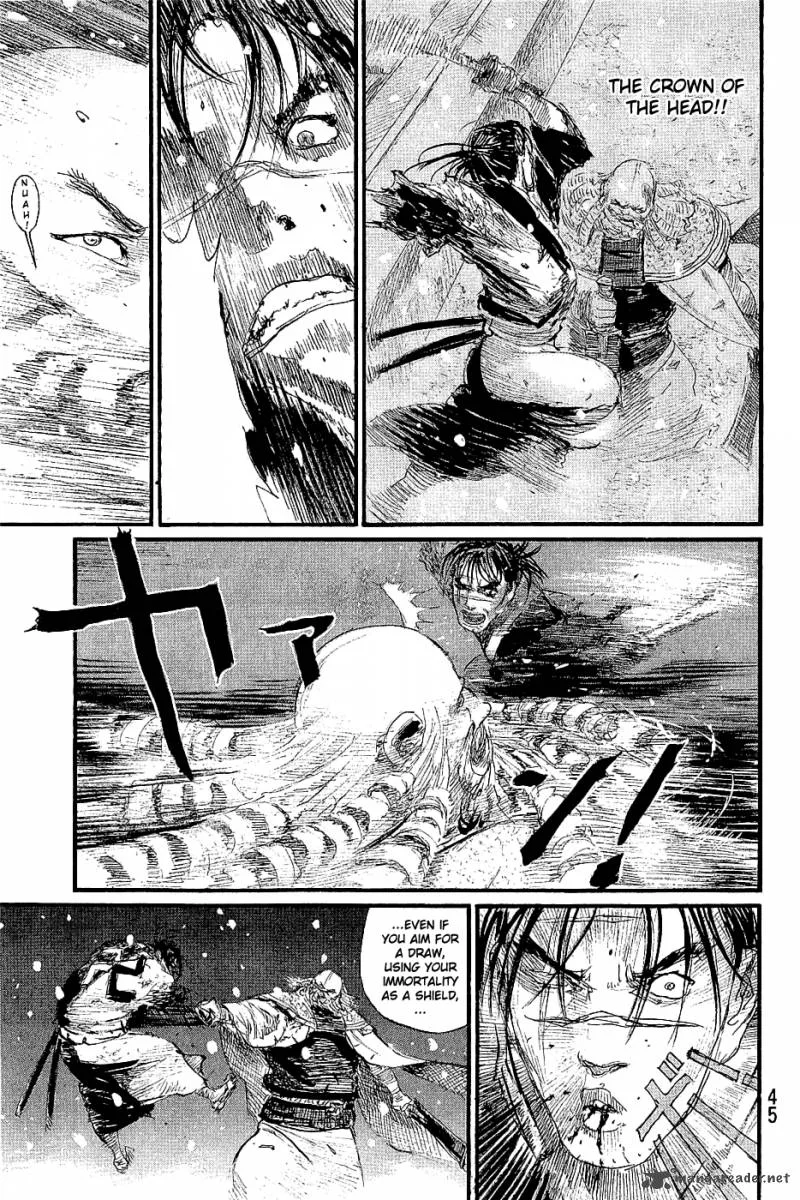 Blade of the Immortal Chapter 175 page 48