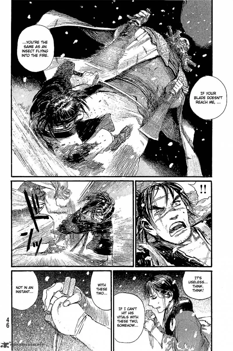 Blade of the Immortal Chapter 175 page 49