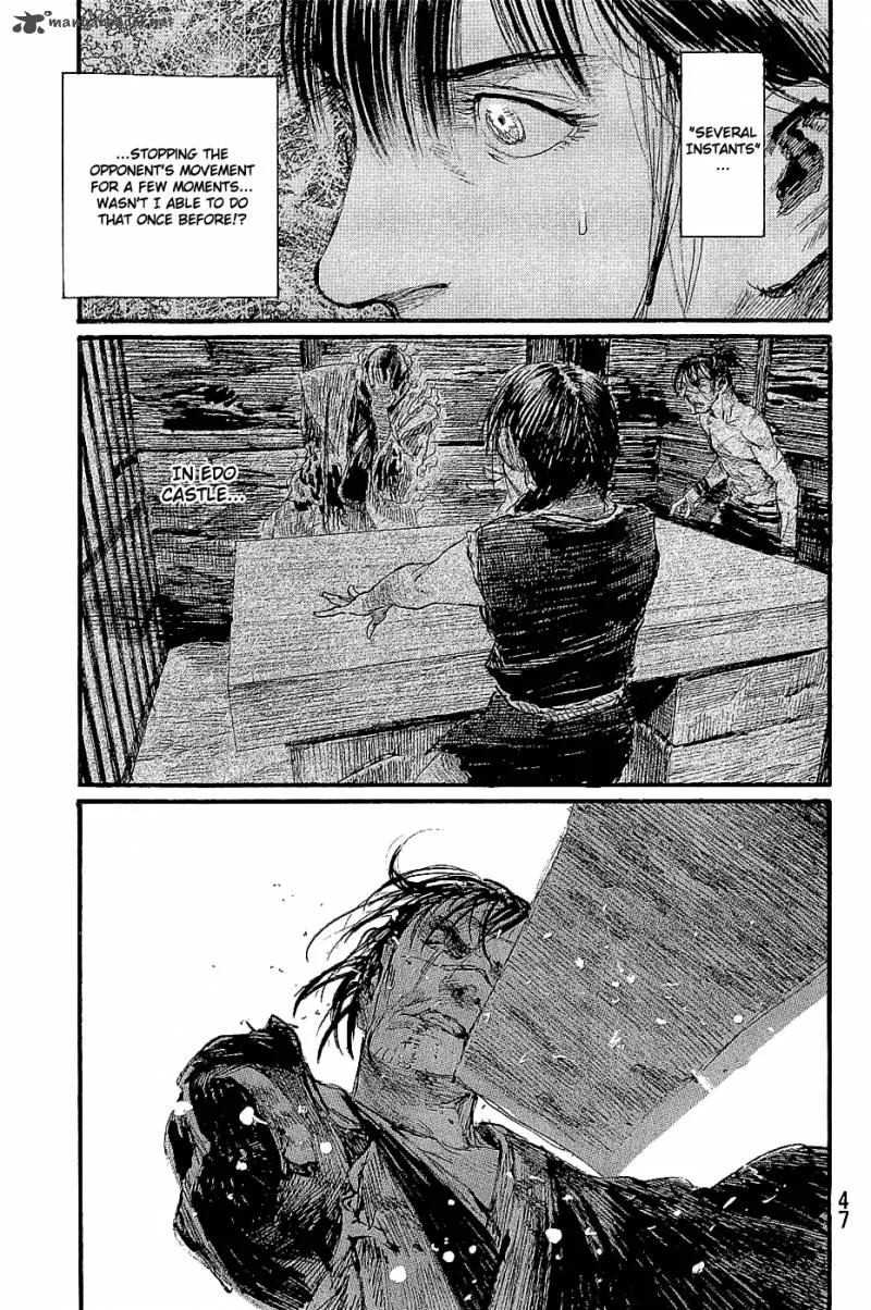Blade of the Immortal Chapter 175 page 50