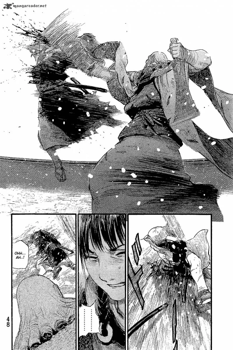 Blade of the Immortal Chapter 175 page 51