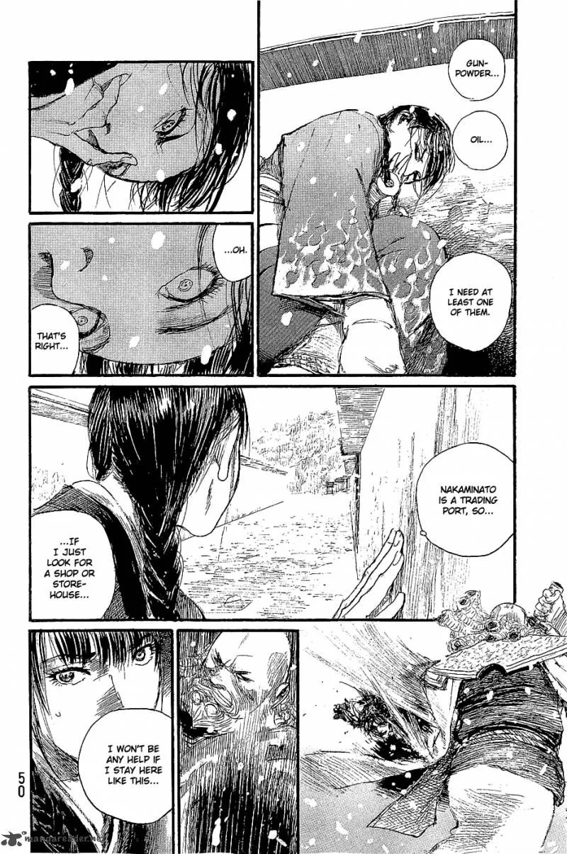 Blade of the Immortal Chapter 175 page 53