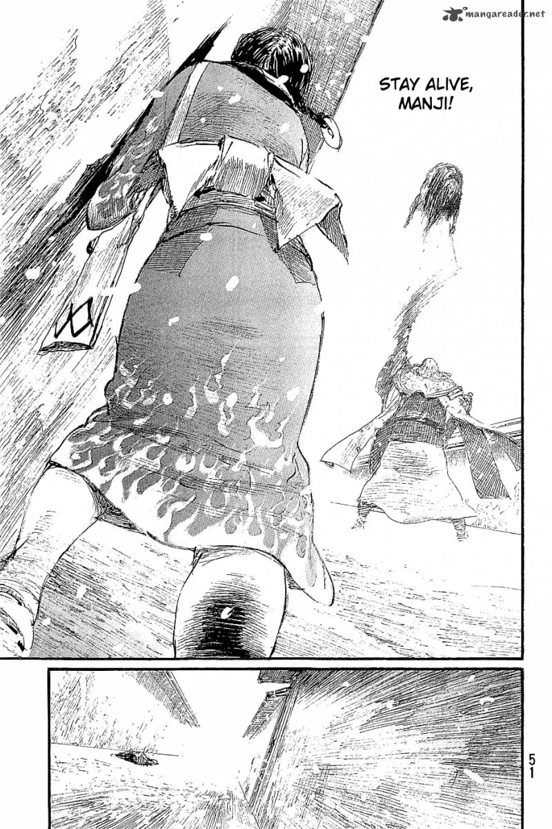 Blade of the Immortal Chapter 175 page 54