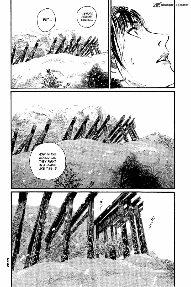 Blade of the Immortal Chapter 175 page 59
