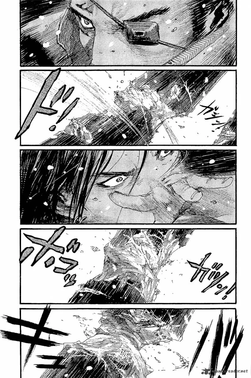Blade of the Immortal Chapter 175 page 60