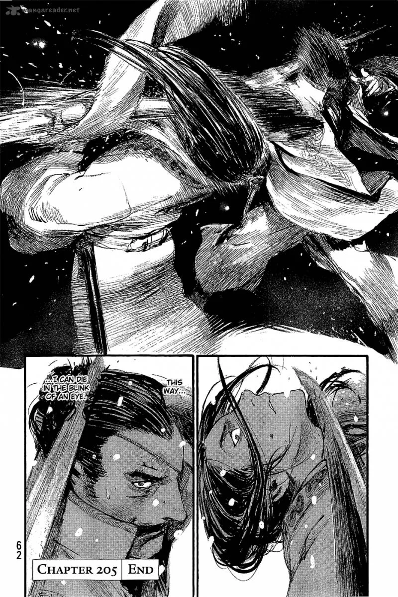 Blade of the Immortal Chapter 175 page 64