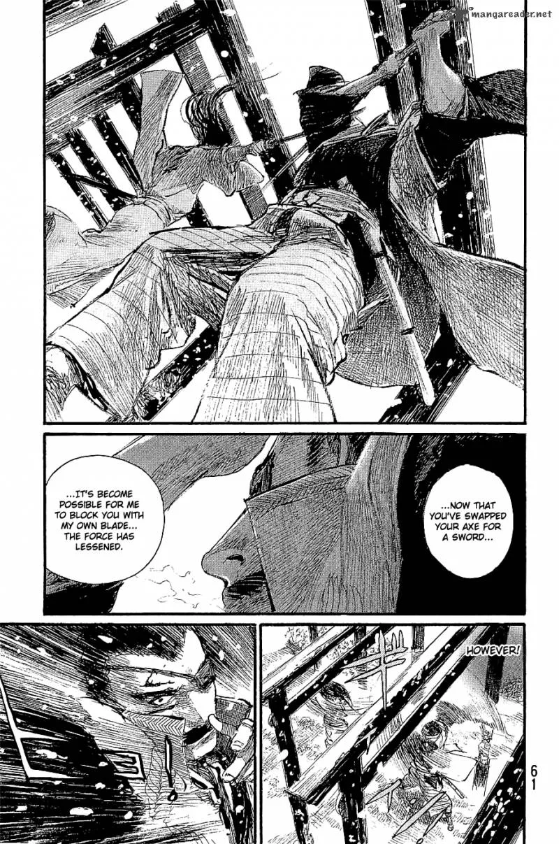 Blade of the Immortal Chapter 175 page 63