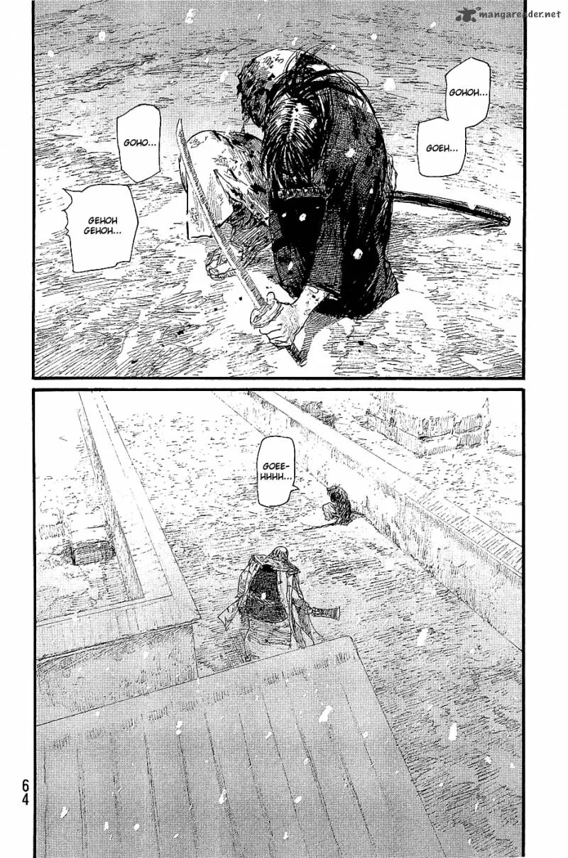 Blade of the Immortal Chapter 175 page 66
