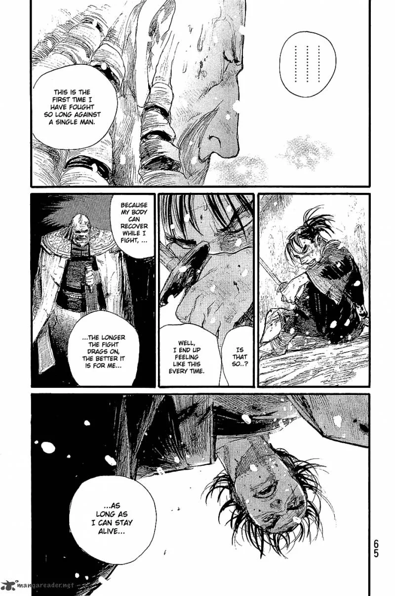 Blade of the Immortal Chapter 175 page 67