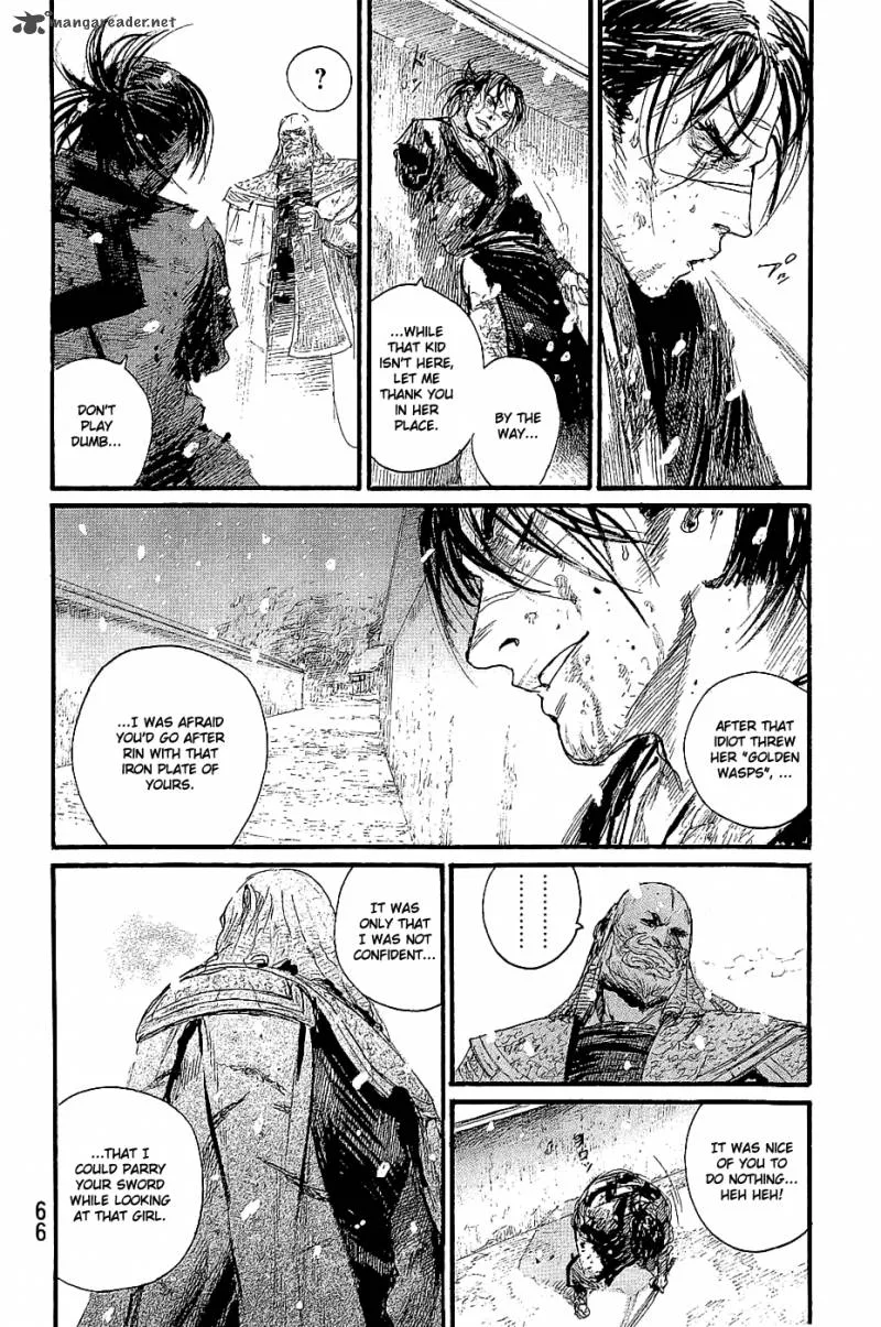 Blade of the Immortal Chapter 175 page 68