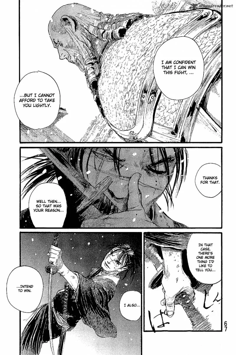 Blade of the Immortal Chapter 175 page 69