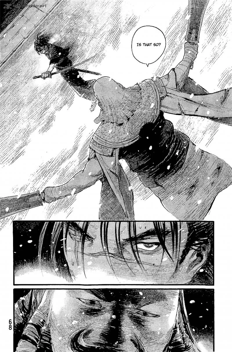 Blade of the Immortal Chapter 175 page 70