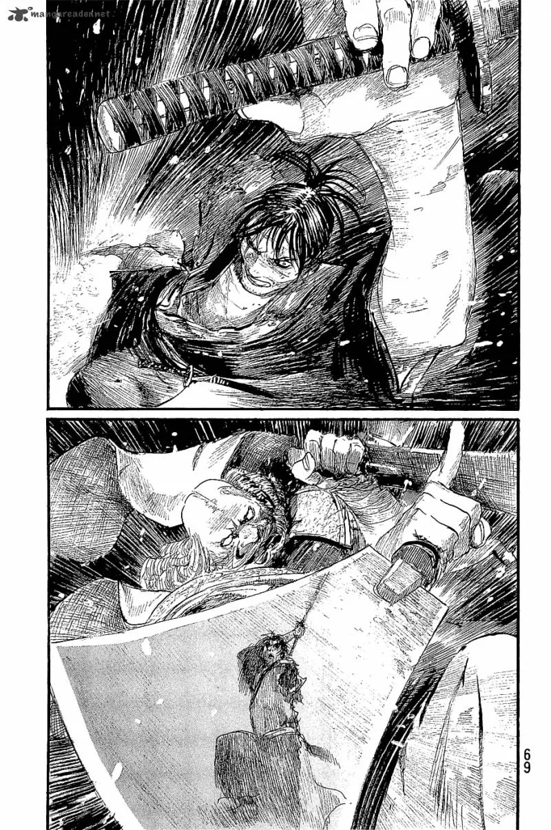 Blade of the Immortal Chapter 175 page 71