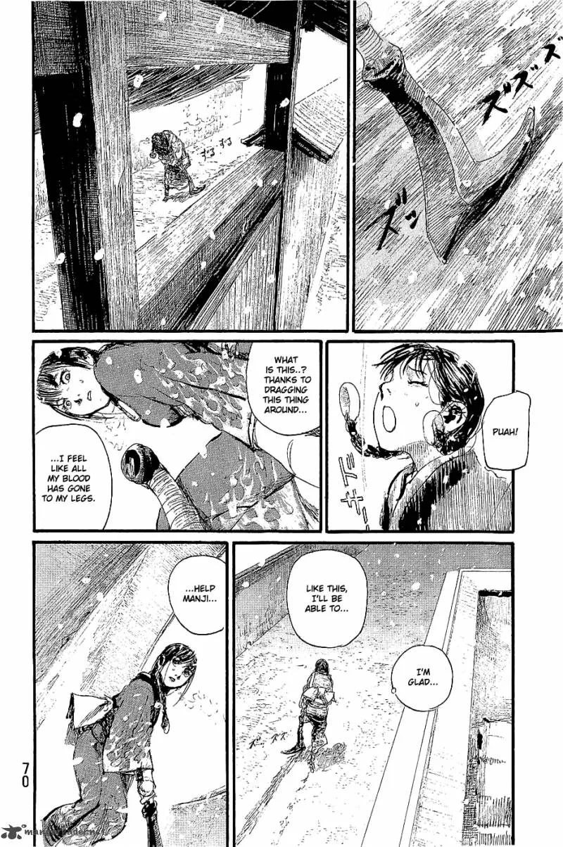 Blade of the Immortal Chapter 175 page 72