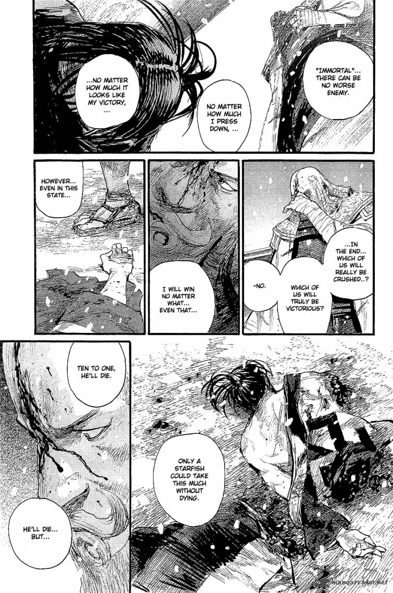 Blade of the Immortal Chapter 175 page 76