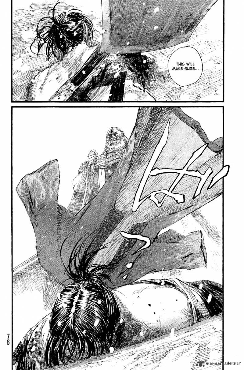 Blade of the Immortal Chapter 175 page 77