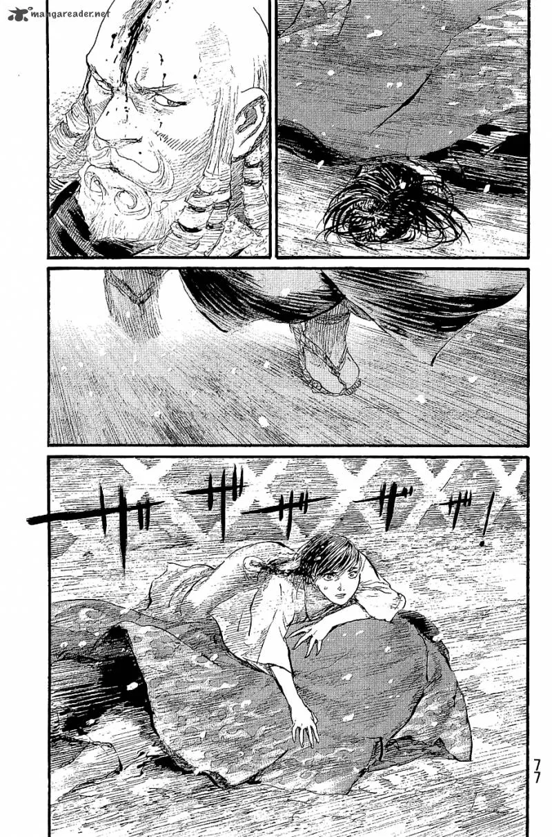 Blade of the Immortal Chapter 175 page 78