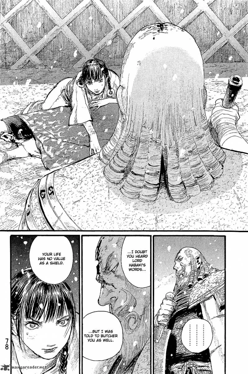 Blade of the Immortal Chapter 175 page 79